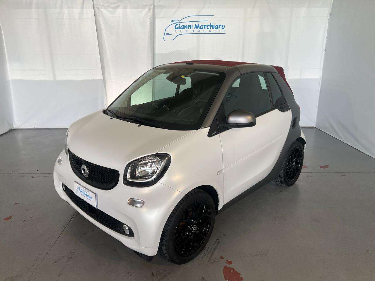smart forTwo 70 1.0 twinamic cabrio Prime