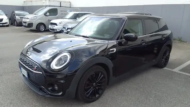 MINI Cooper SD Clubman Mini IV F54 Clubman 2.0 Classic auto