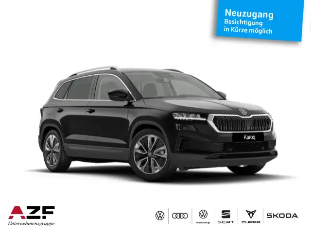 Skoda Karoq 2.0 TDI DSG AHK+WINTERPAKET+CHROM+SUNSET