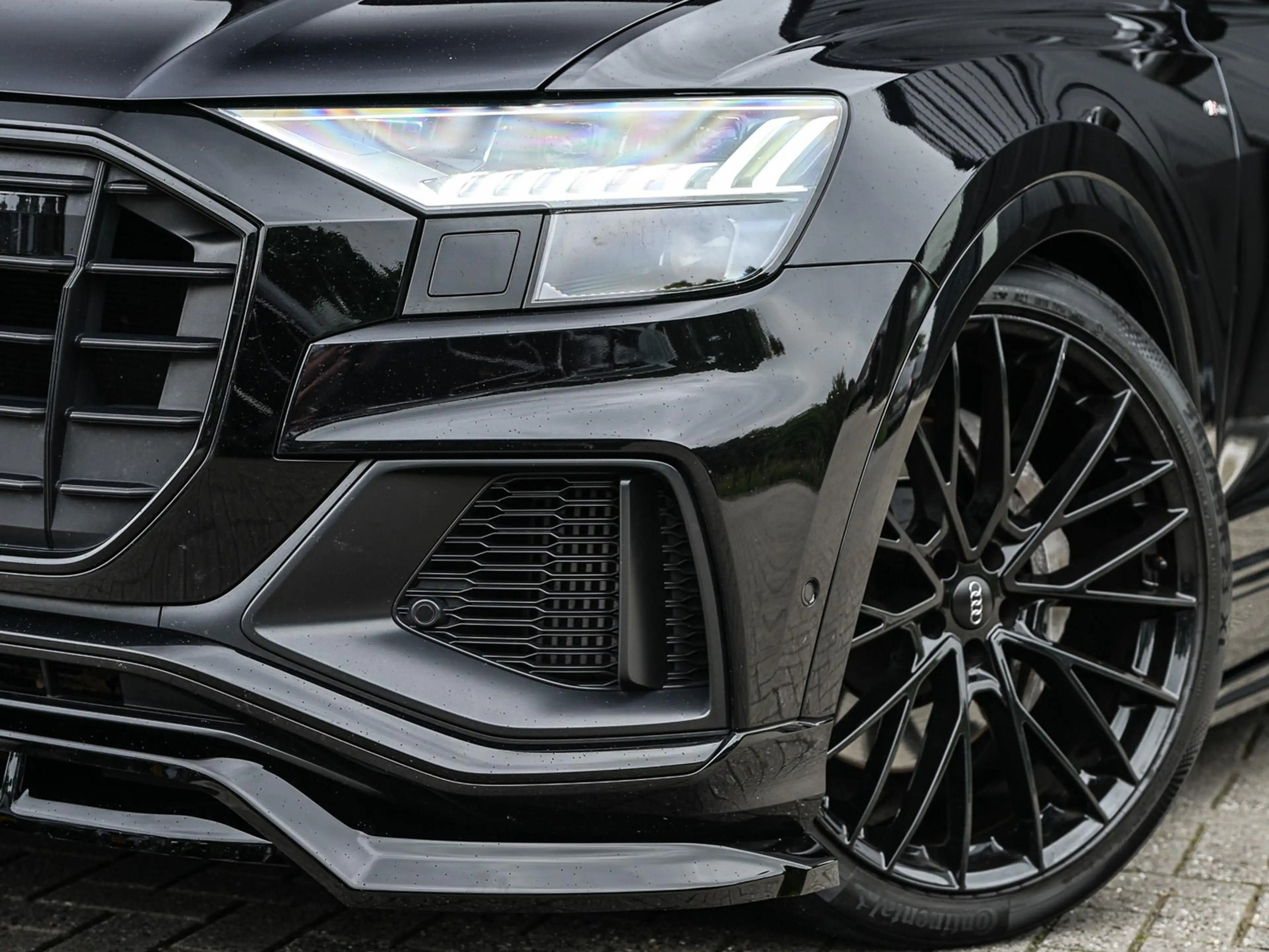 Audi Q8 55 TFSI e quattro Pro Line Plus | Panoramadak | Ni — photo 9