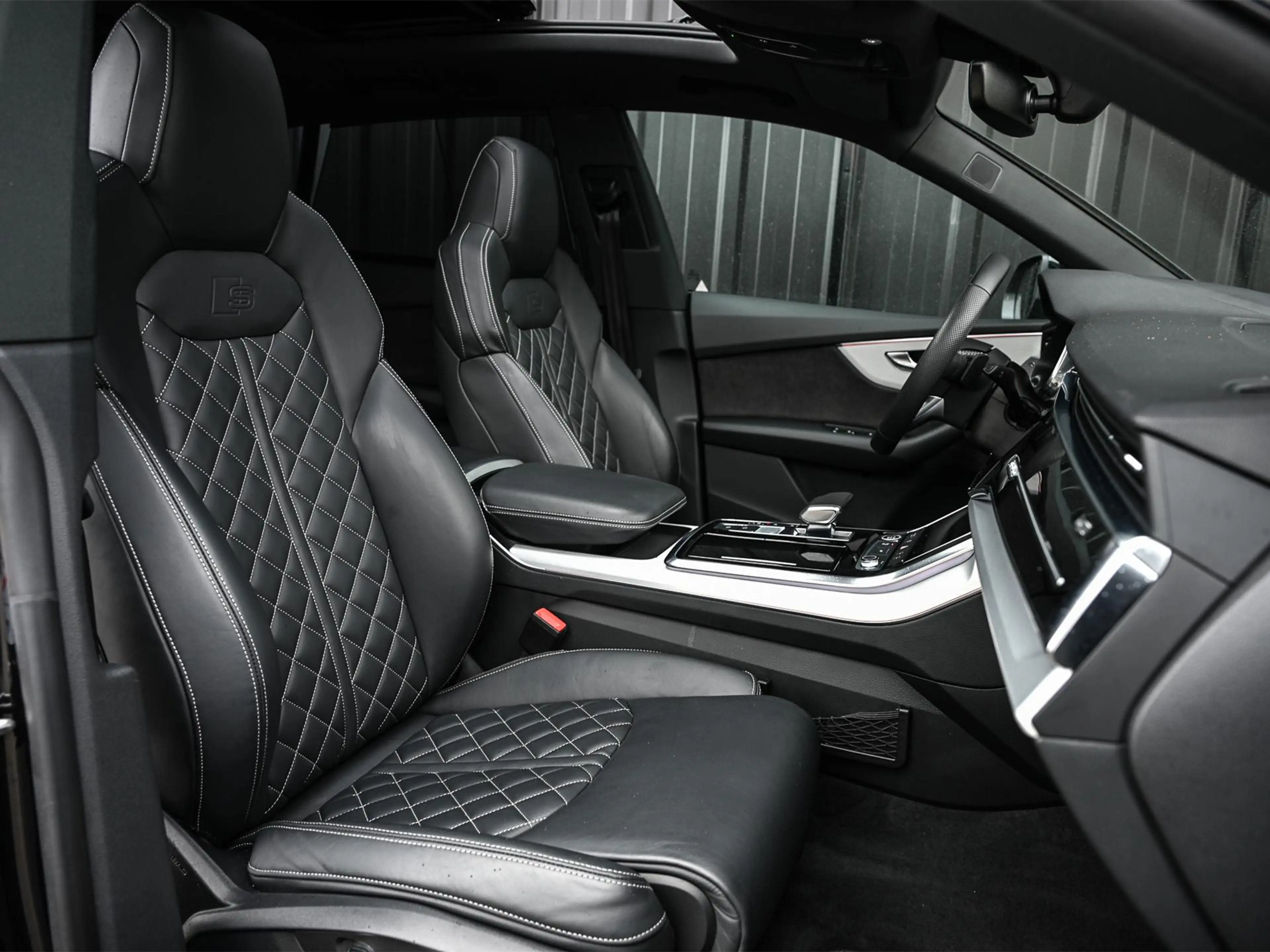 Audi Q8 55 TFSI e quattro Pro Line Plus | Panoramadak | Ni — photo 11