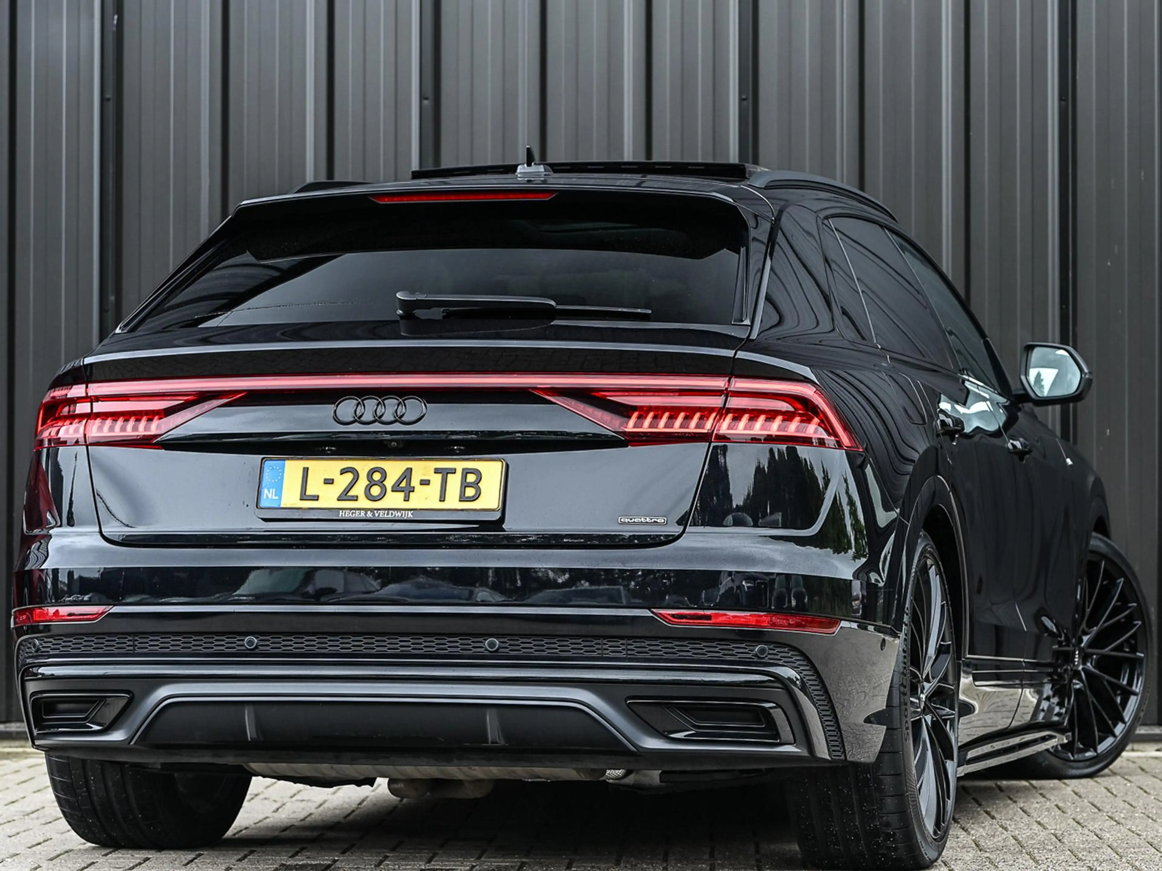 Audi Q8 55 TFSI e quattro Pro Line Plus | Panoramadak | Ni — photo 10