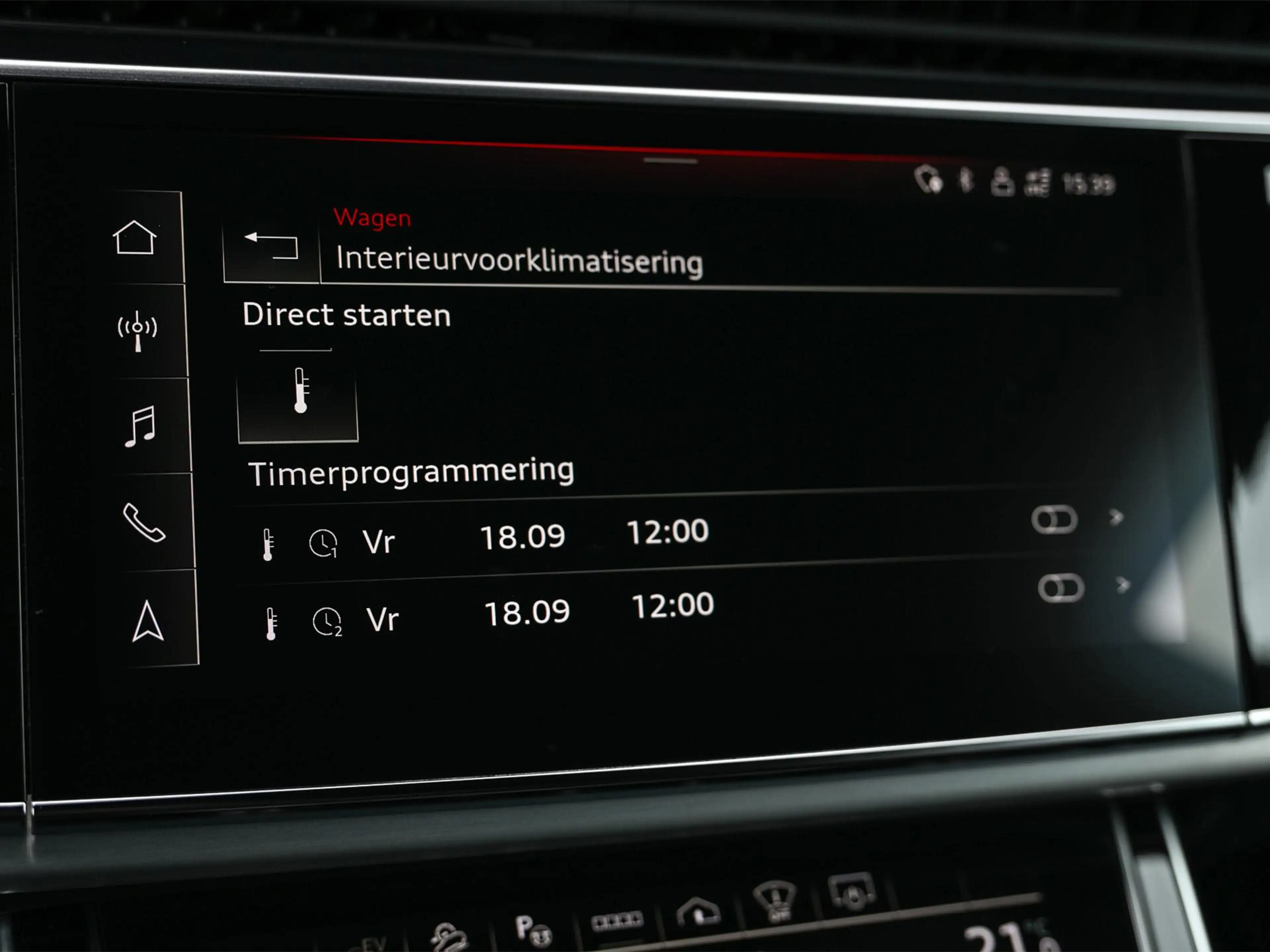 Audi Q8 55 TFSI e quattro Pro Line Plus | Panoramadak | Ni — photo 15