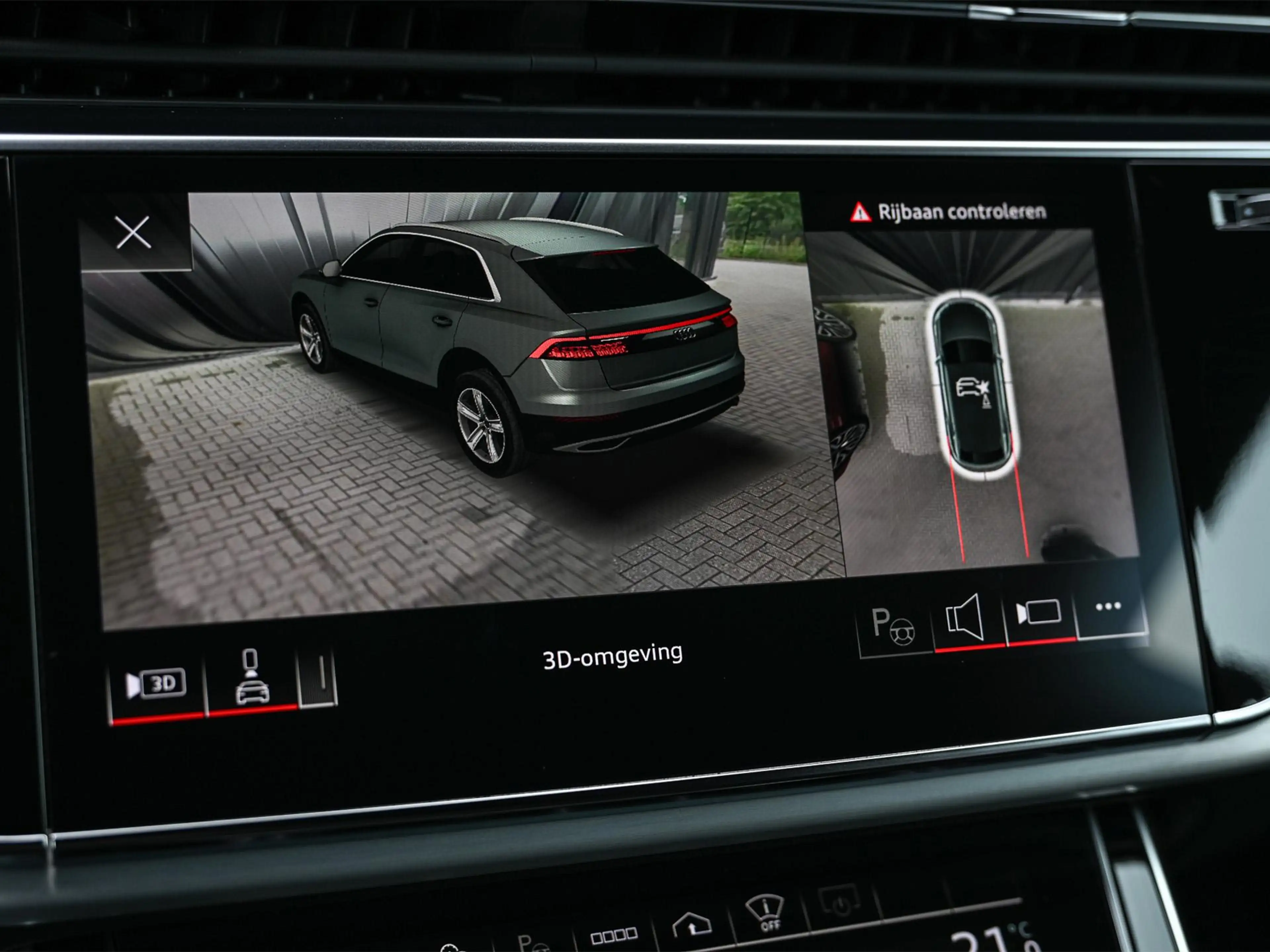 Audi Q8 55 TFSI e quattro Pro Line Plus | Panoramadak | Ni — photo 5
