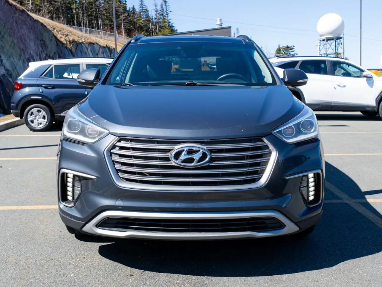Hyundai SANTA FE fotografie Hyundai SANTA FE