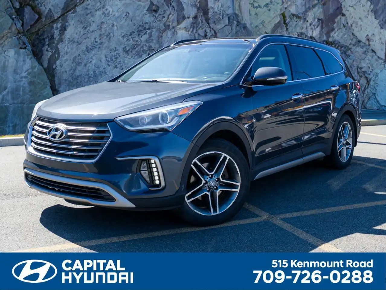 2017 Hyundai SANTA FE