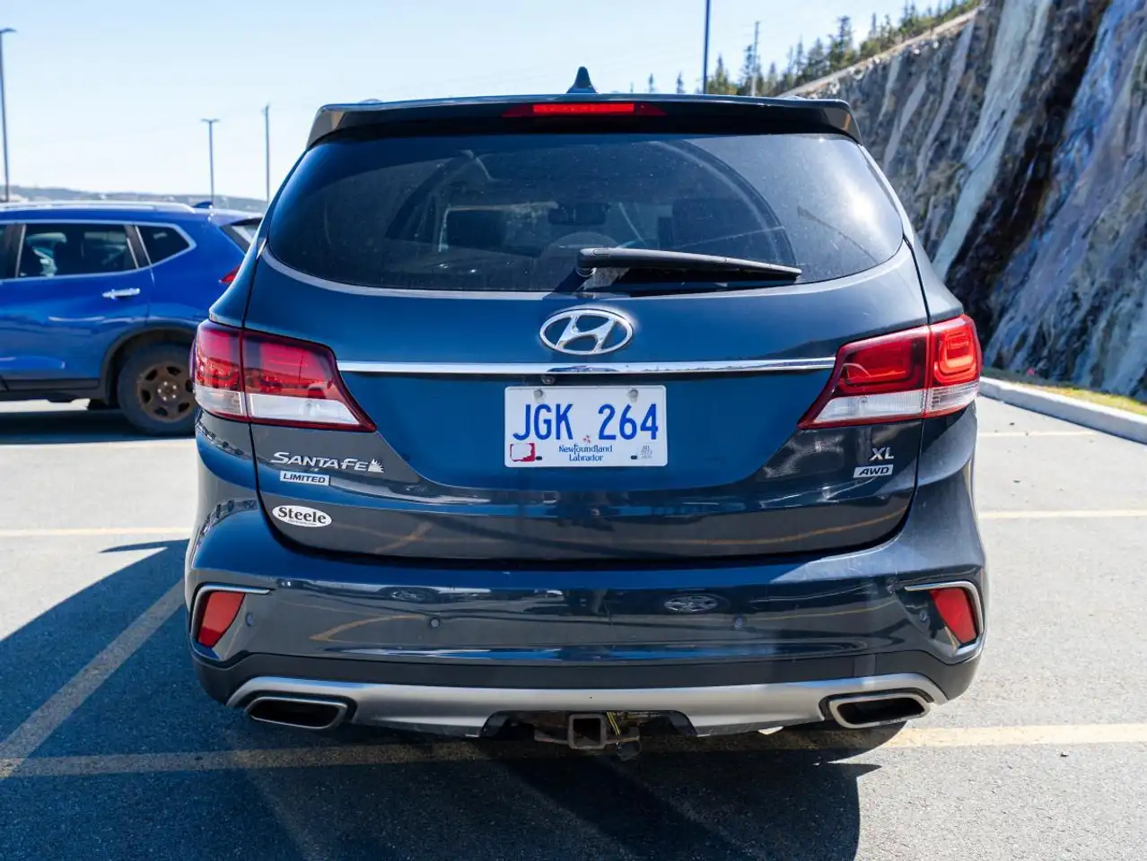 Hyundai SANTA FE fotografie Hyundai SANTA FE