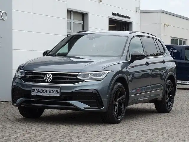 Volkswagen Tiguan Allspace TDI R Line "Black Style" 4Motion
