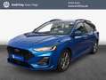 Ford Focus Turnier 1.0 EcoBoost Hybrid ST-LINE X Blau - thumbnail 1