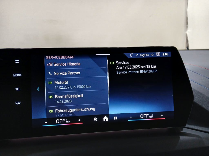 BMW 120 i M Sport PRO MASSAGE/HEADUP/360°/ACC/KEYLESS — photo 7