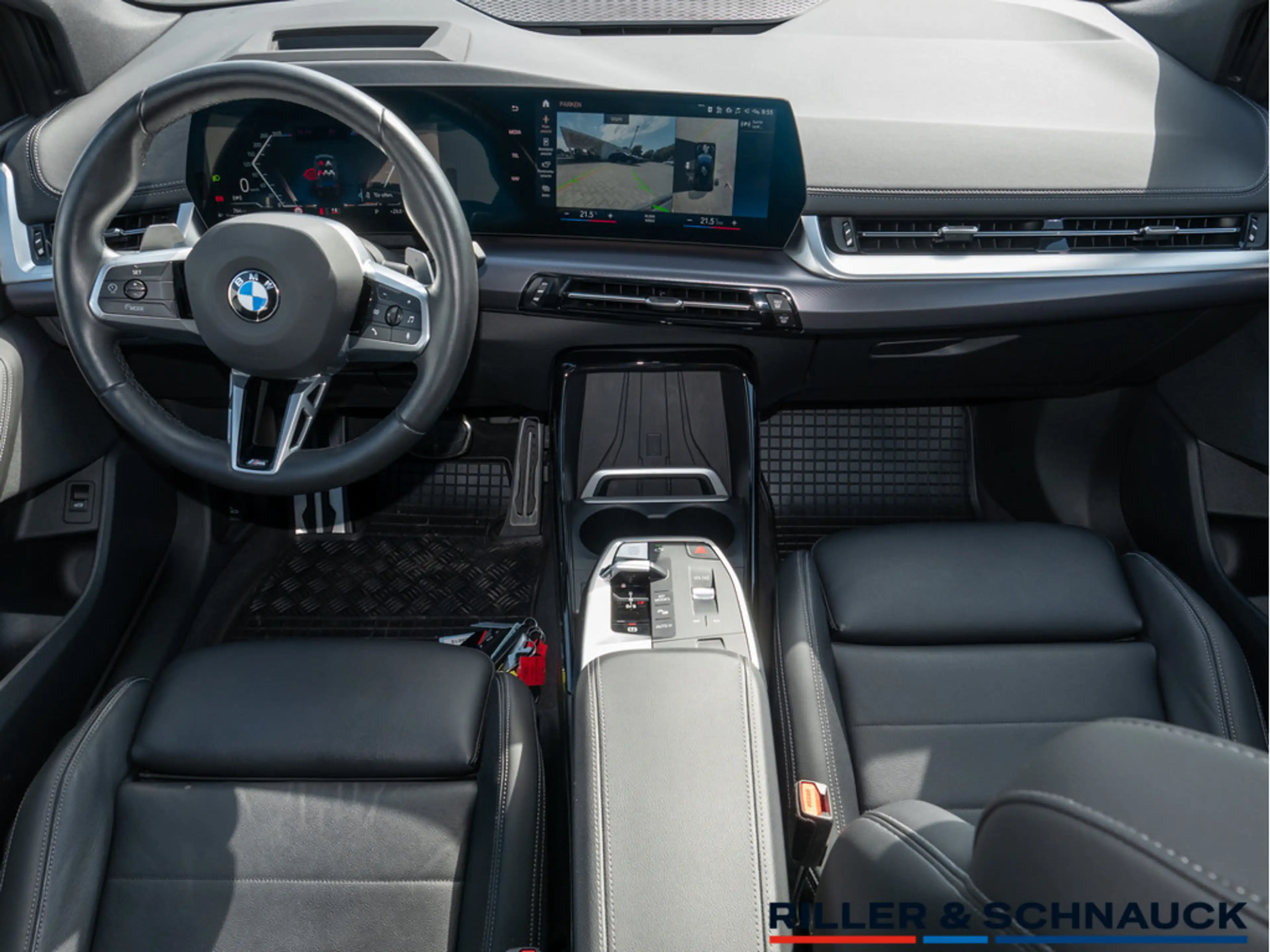 BMW 223 Active Tourer M-Sport 360°+PANO+HUD+H/K+N — photo 9