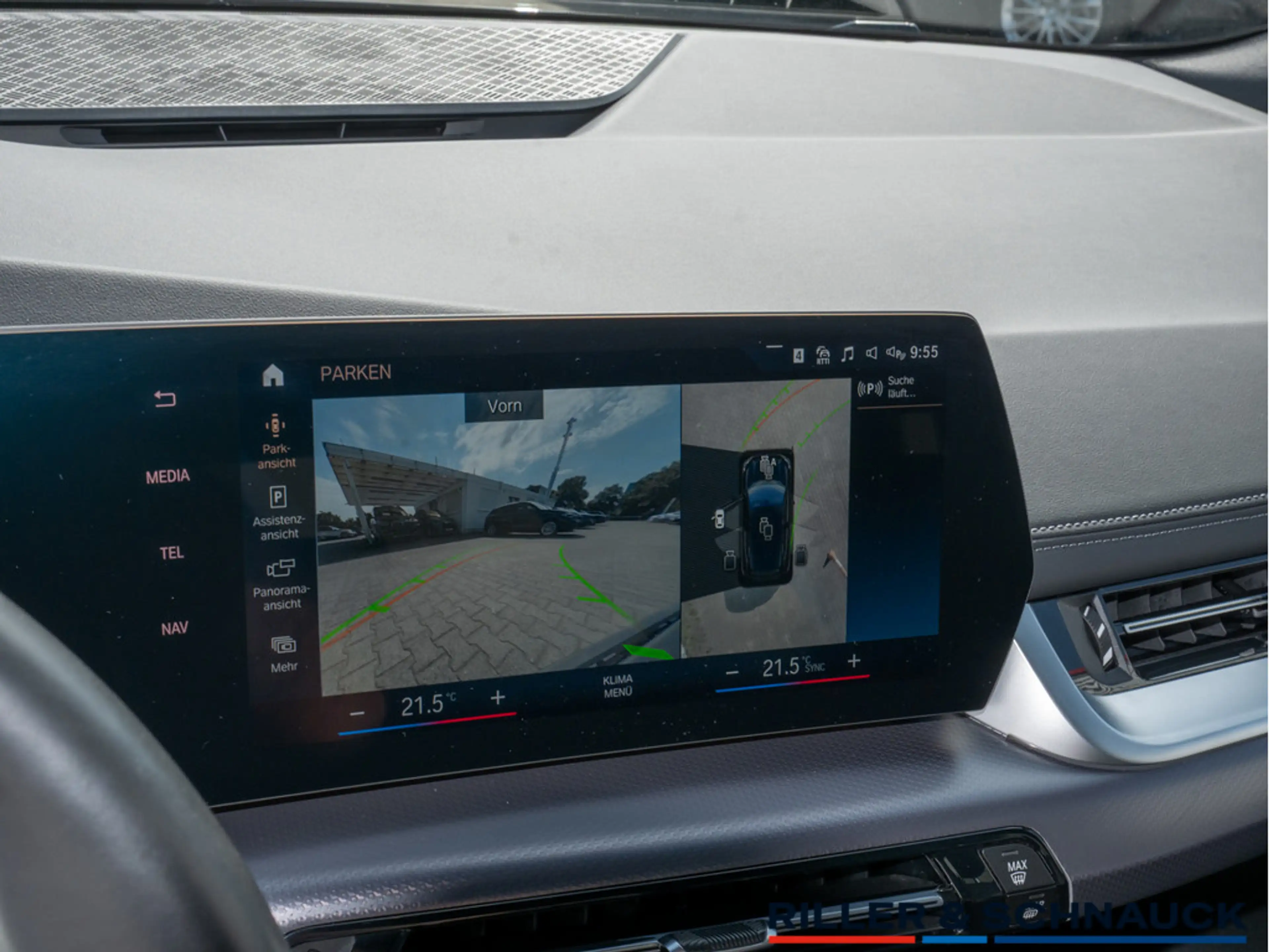 BMW 223 Active Tourer M-Sport 360°+PANO+HUD+H/K+N — photo 11