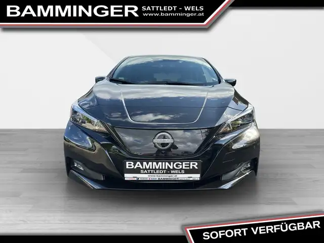 Nissan Leaf Tekna 40kWh ''V2H und V2G möglich''