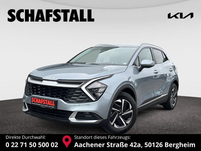 Kia Sportage 1.6T Vision Komfort-Paket KEIN Mietwagen!