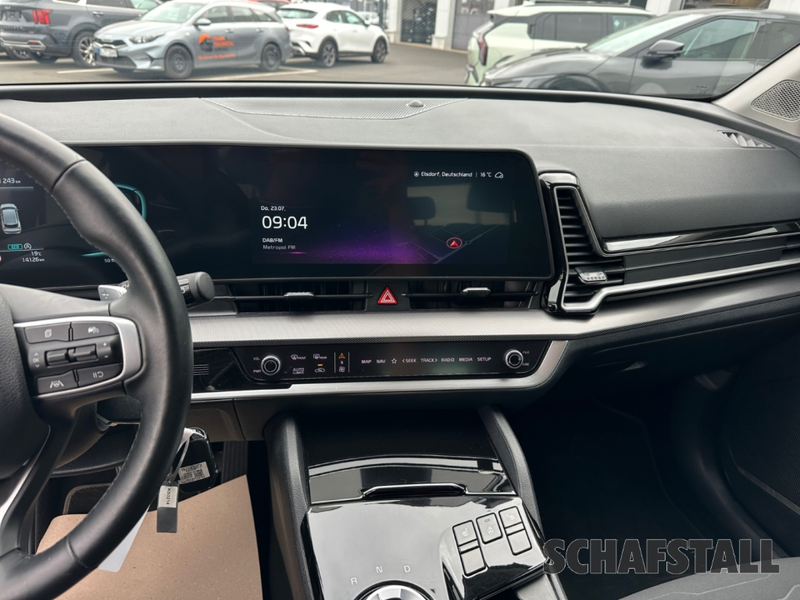 Kia Sportage 1.6T Vision Komfort-Paket KEIN Mietwagen! — photo 12