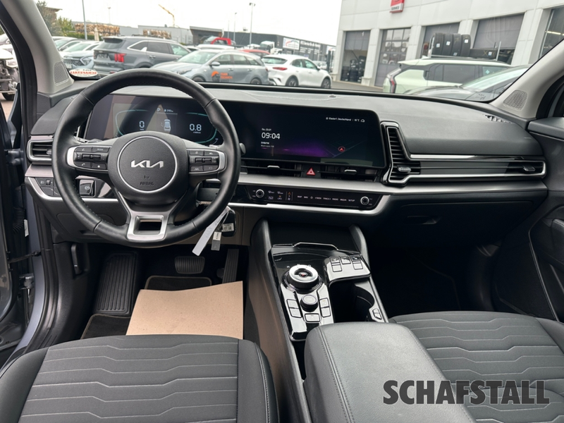 Kia Sportage 1.6T Vision Komfort-Paket KEIN Mietwagen! — photo 13