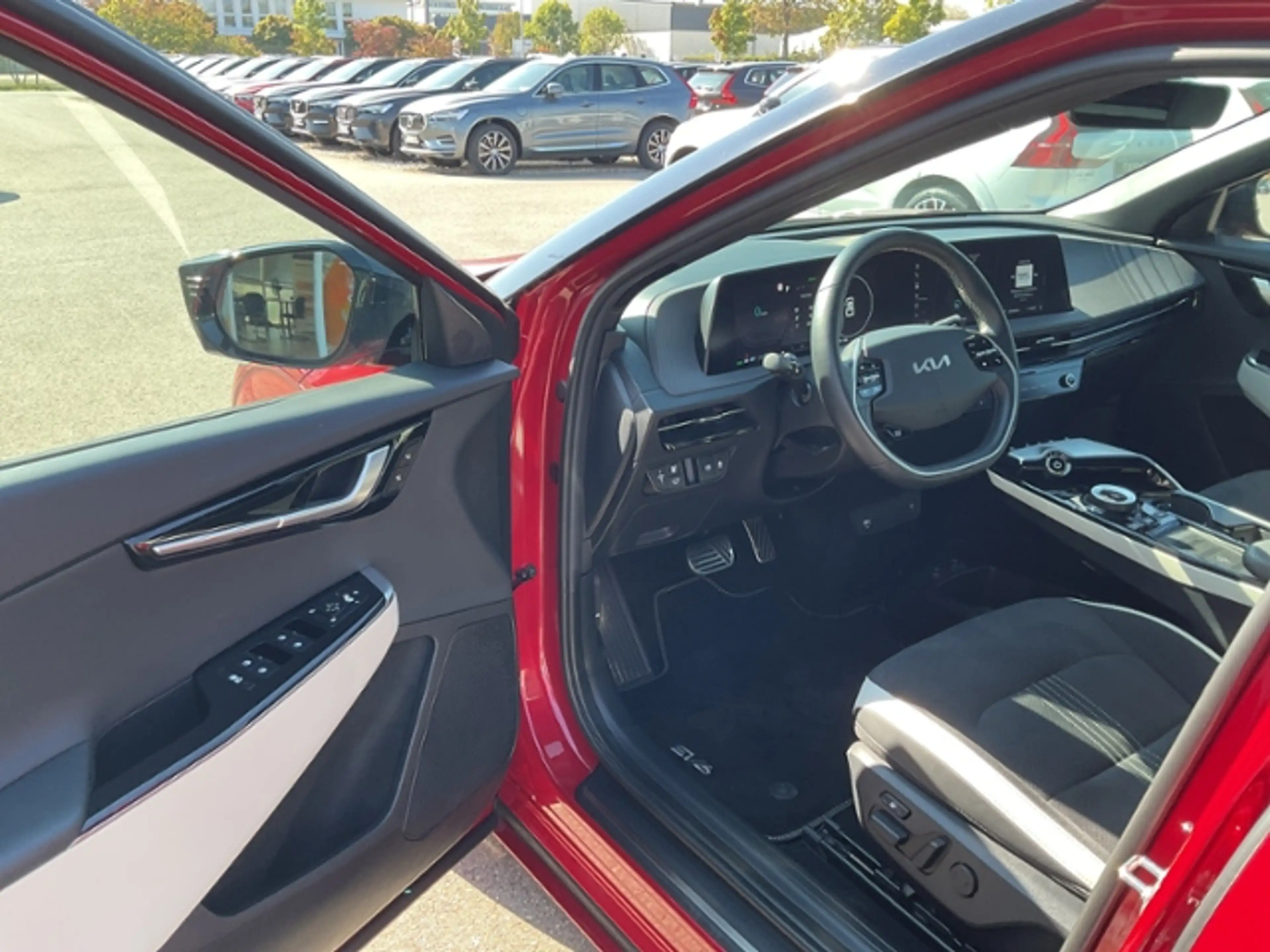 Kia EV6 GT-Line 77,4 kWh 4WD ACC BLIS Kamera DAB — photo 15