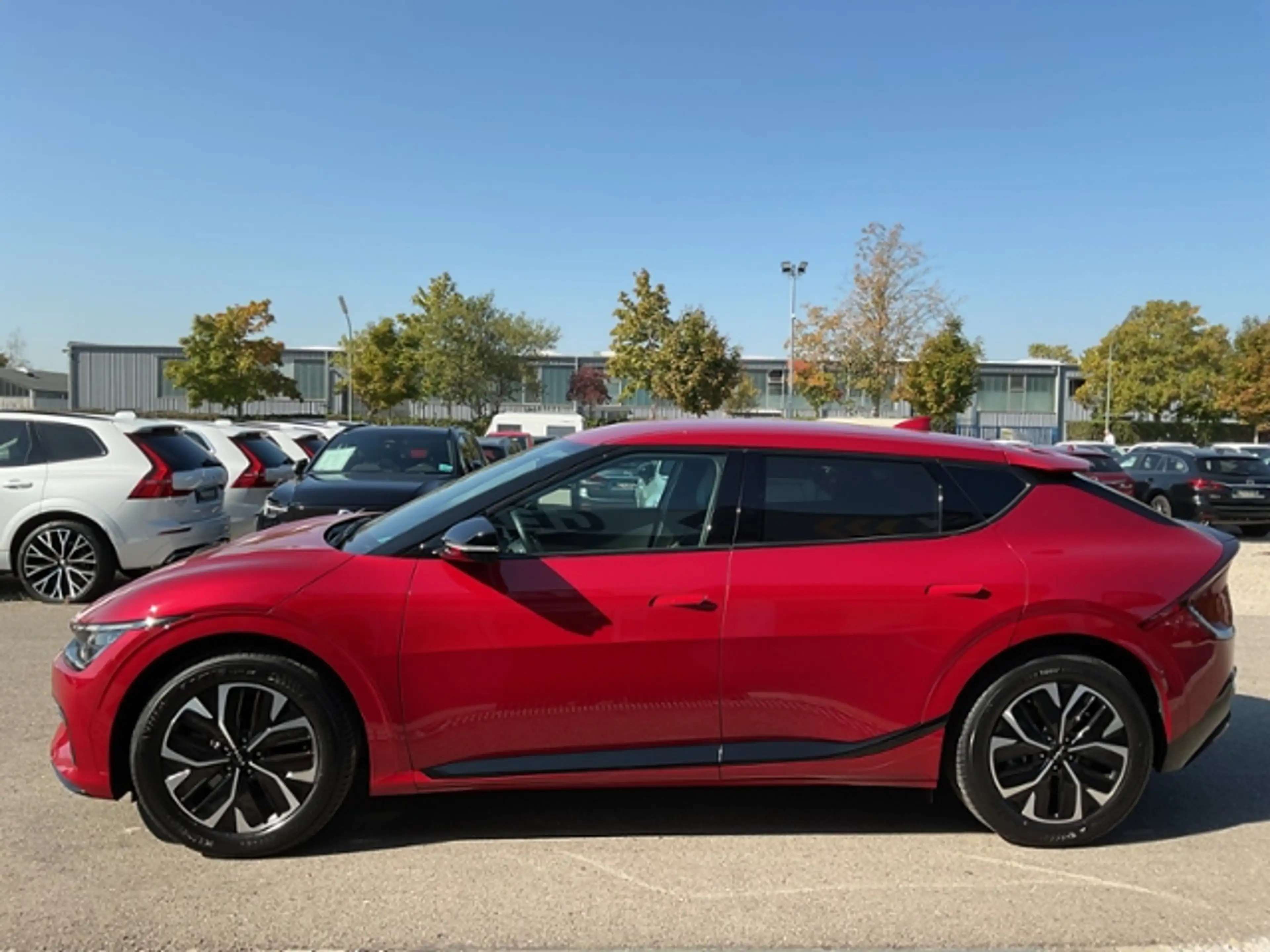 Kia EV6 GT-Line 77,4 kWh 4WD ACC BLIS Kamera DAB — photo 4