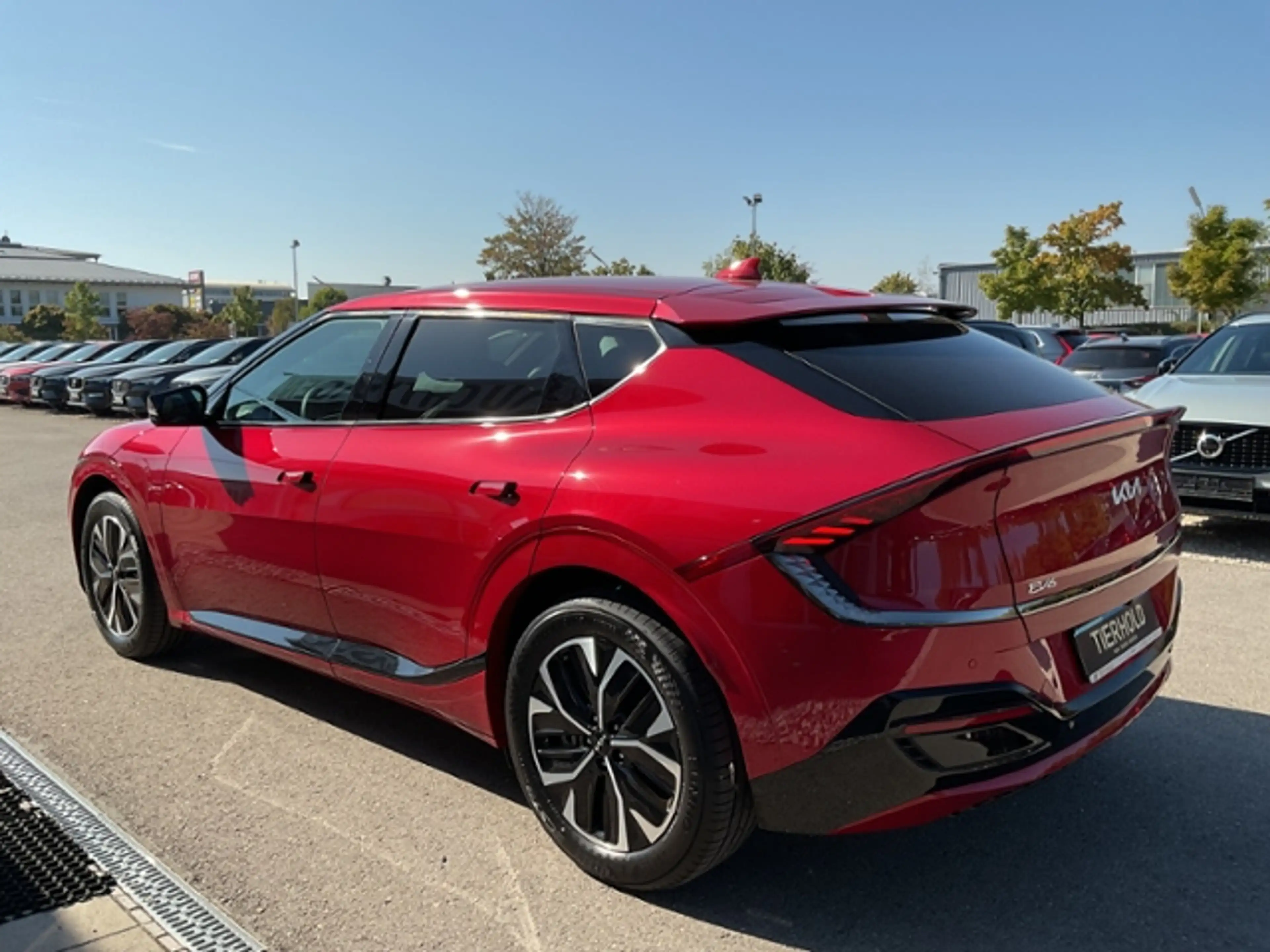 Kia EV6 GT-Line 77,4 kWh 4WD ACC BLIS Kamera DAB — photo 5