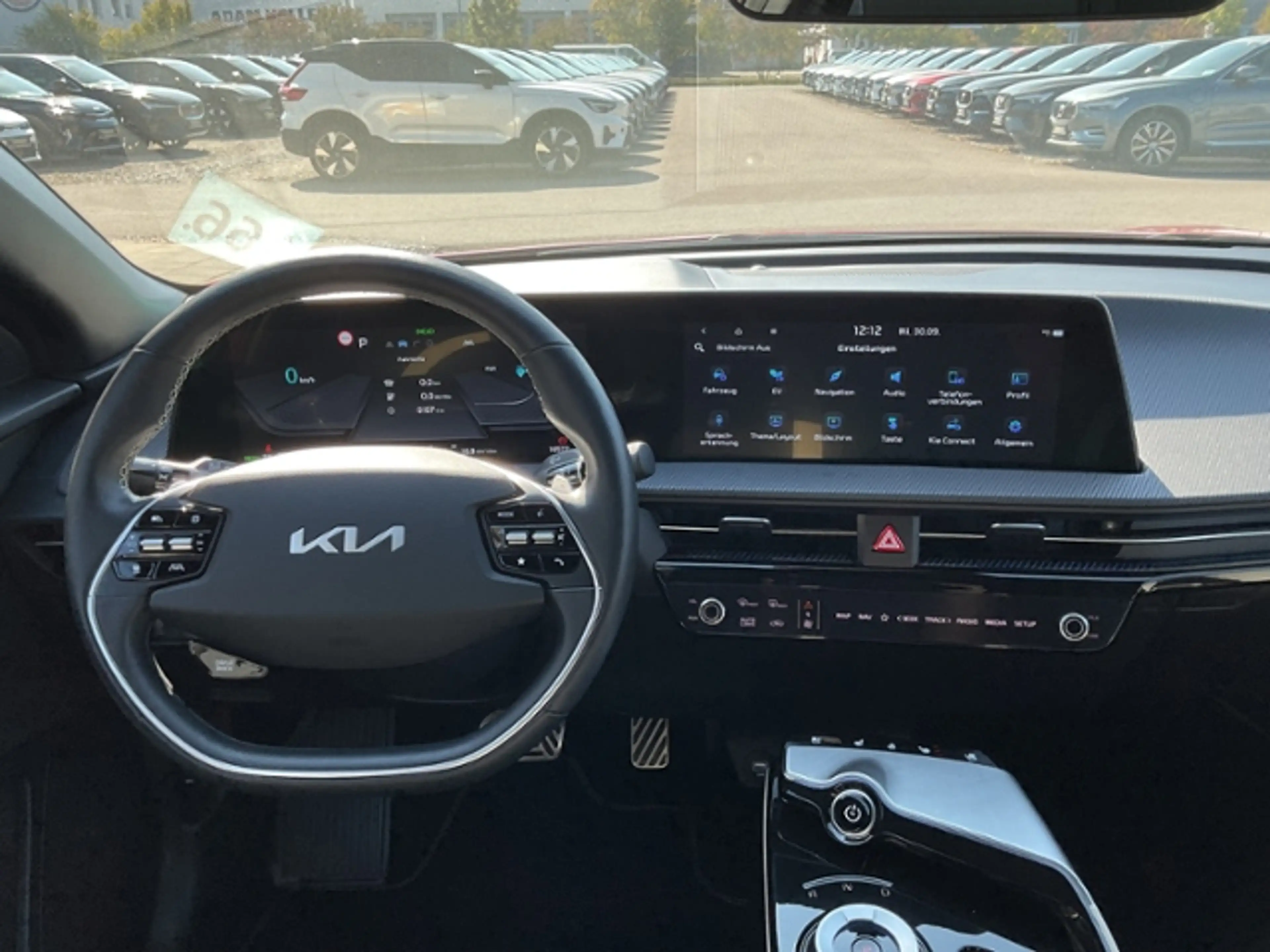 Kia EV6 GT-Line 77,4 kWh 4WD ACC BLIS Kamera DAB — photo 12