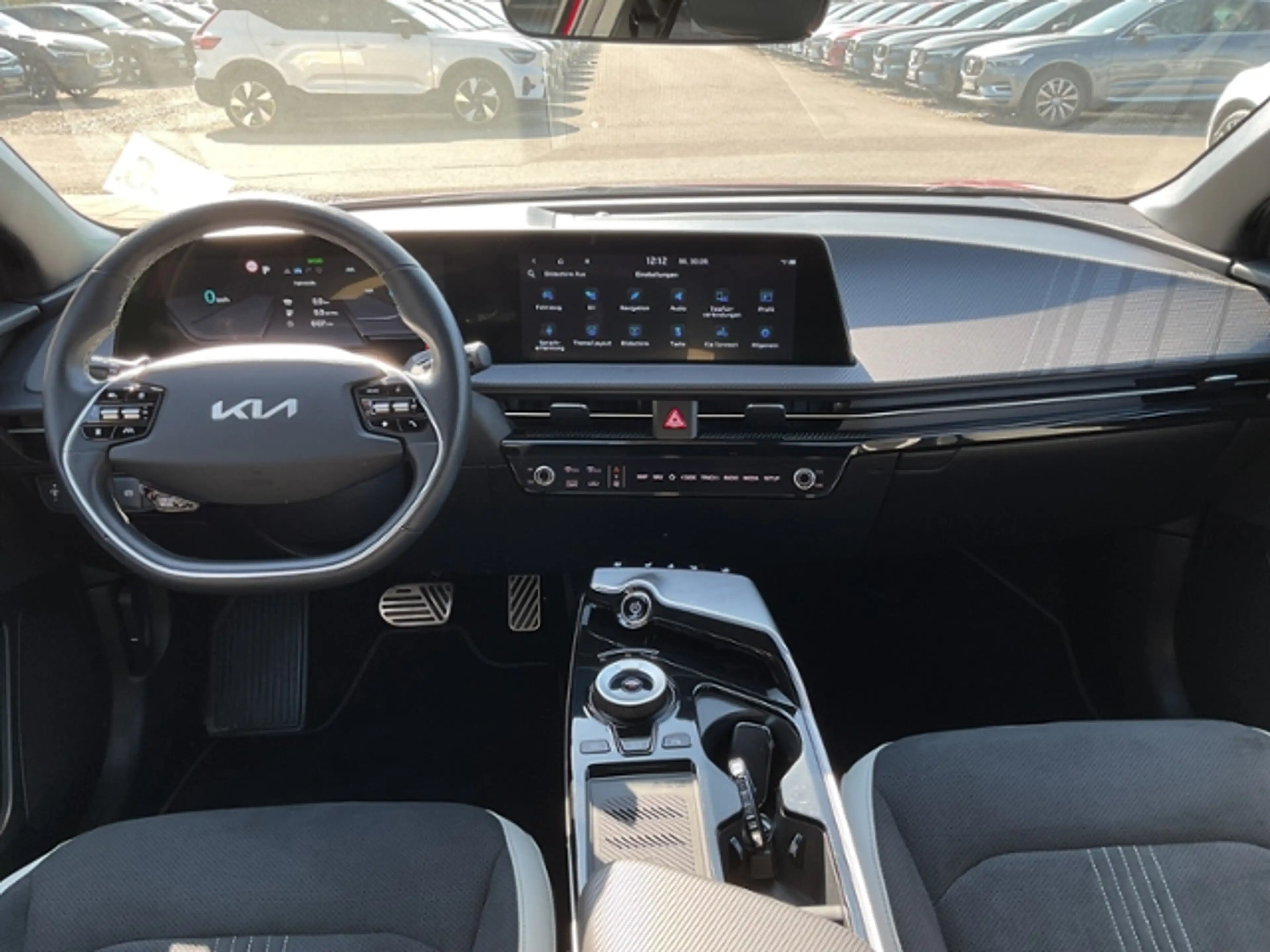 Kia EV6 GT-Line 77,4 kWh 4WD ACC BLIS Kamera DAB — photo 3