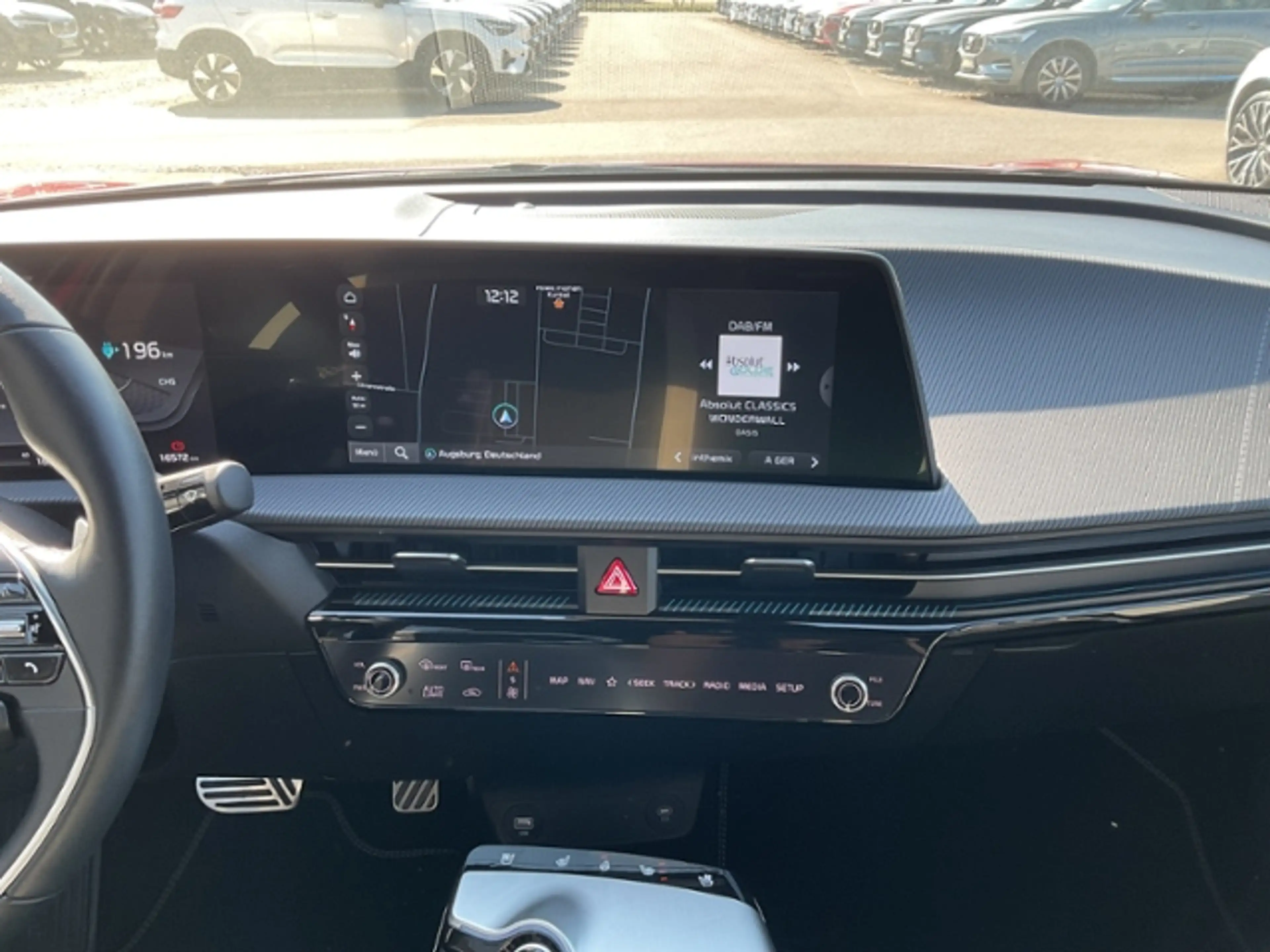 Kia EV6 GT-Line 77,4 kWh 4WD ACC BLIS Kamera DAB — photo 13