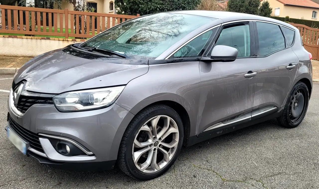 Renault Scenic Blue dCi 120 Business