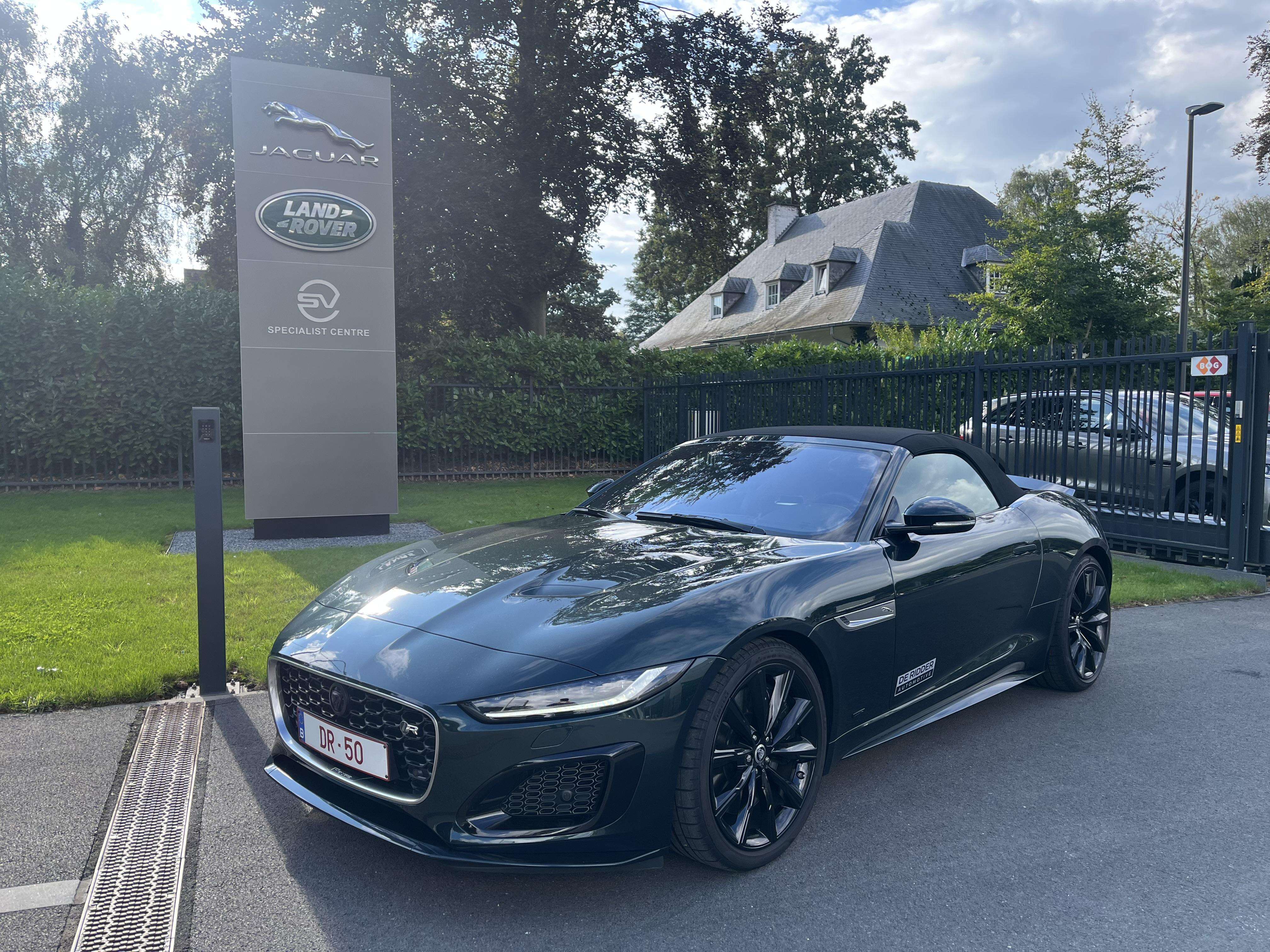 Jaguar F-Type