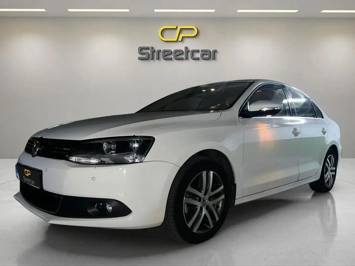 Volkswagen Jetta 1.4 TSI 160cv DSG Sport Weiß - 2