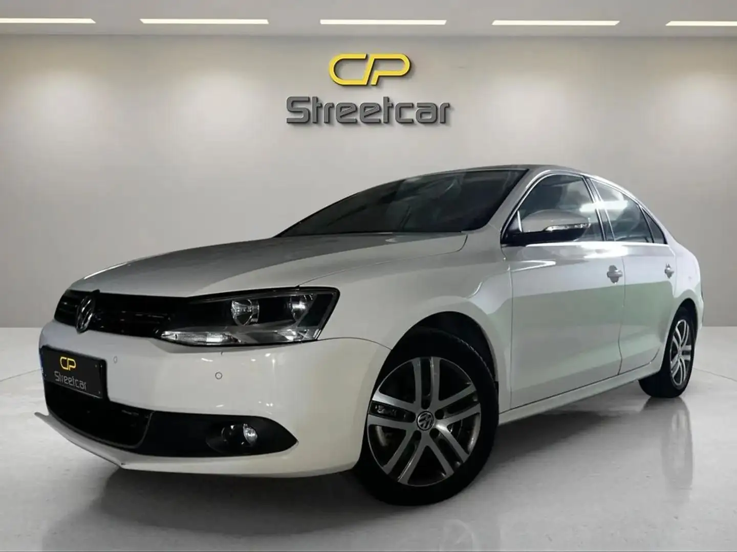 Volkswagen Jetta 1.4 TSI 160cv DSG Sport Weiß - 1