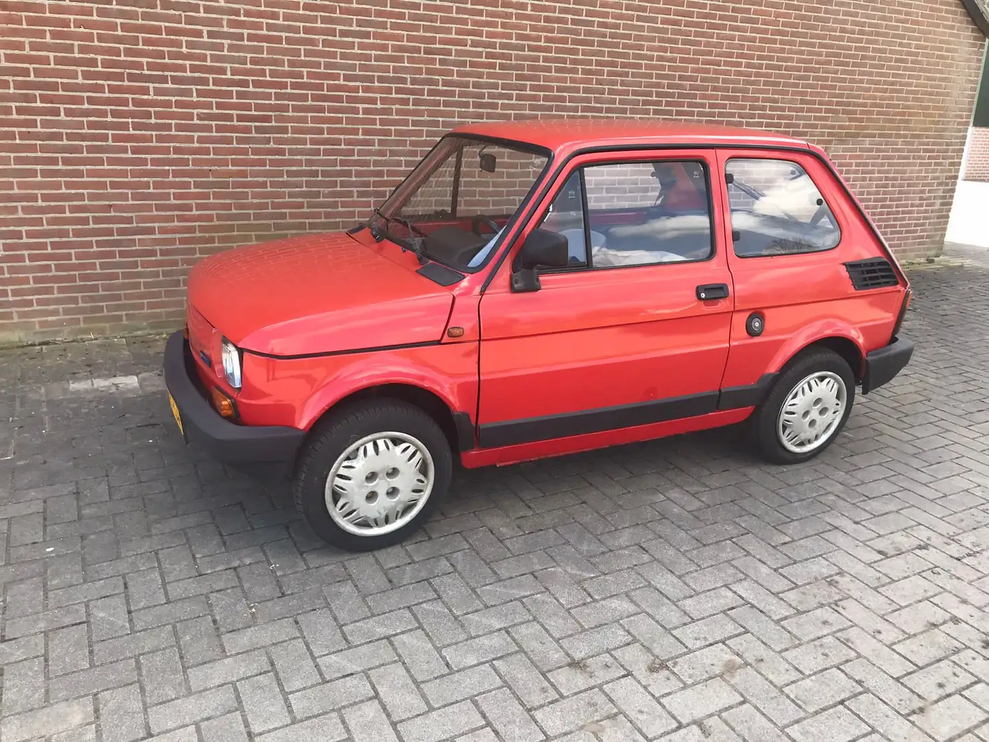 Fiat 126 BIS - 1