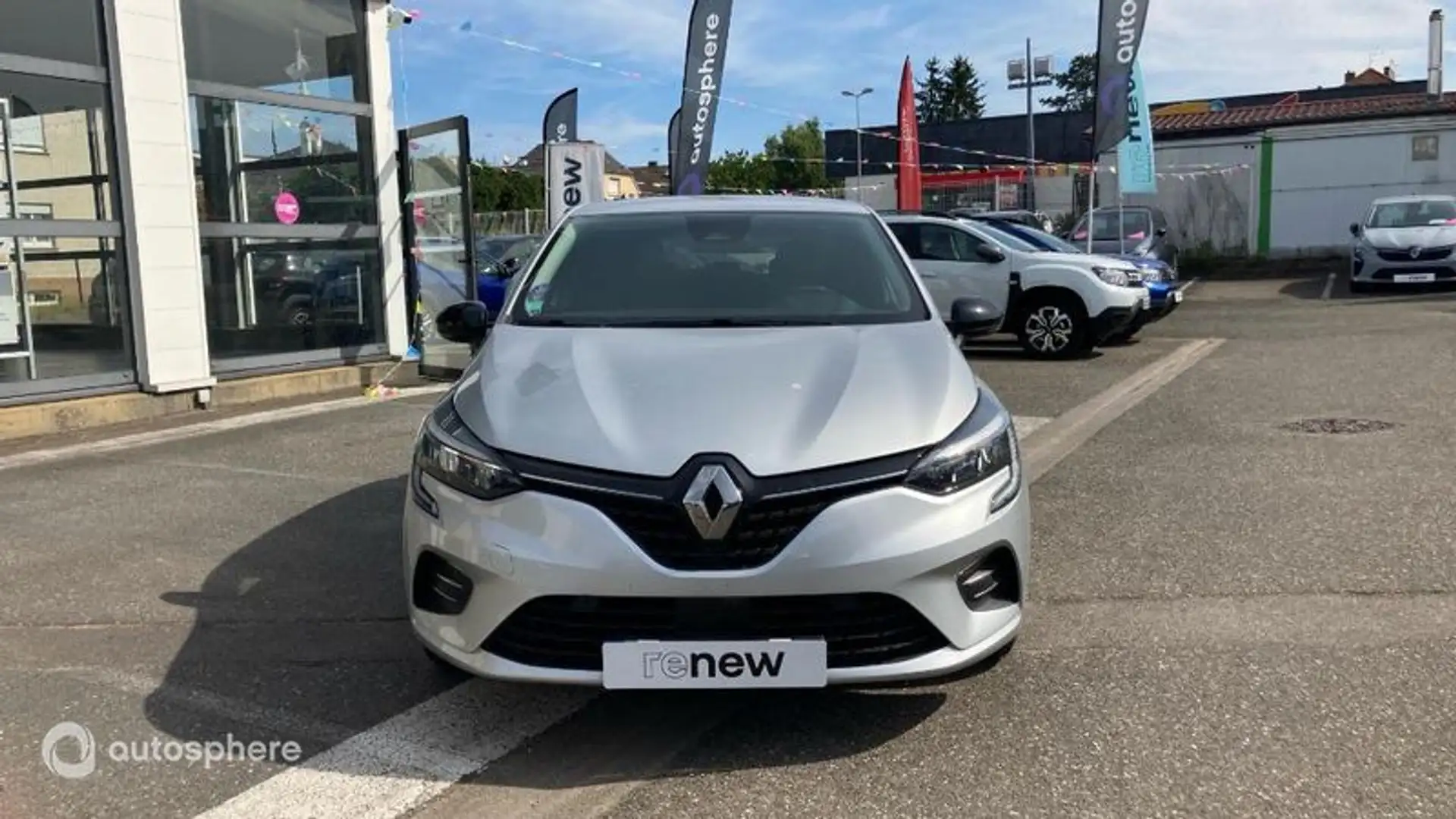 Renault Clio 1.6 E-Tech hybride 145ch Evolution - 2