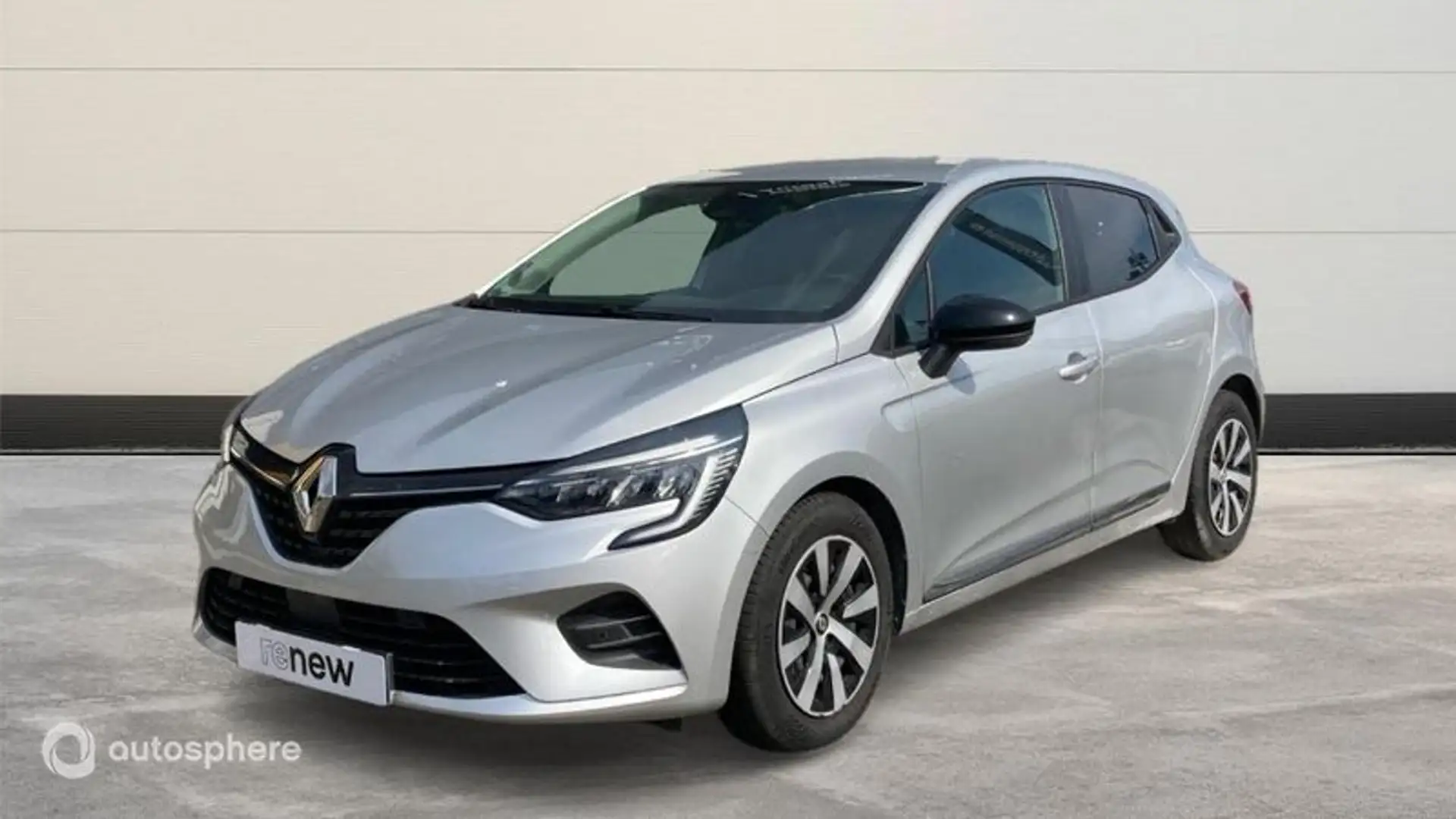 Renault Clio 1.6 E-Tech hybride 145ch Evolution - 1