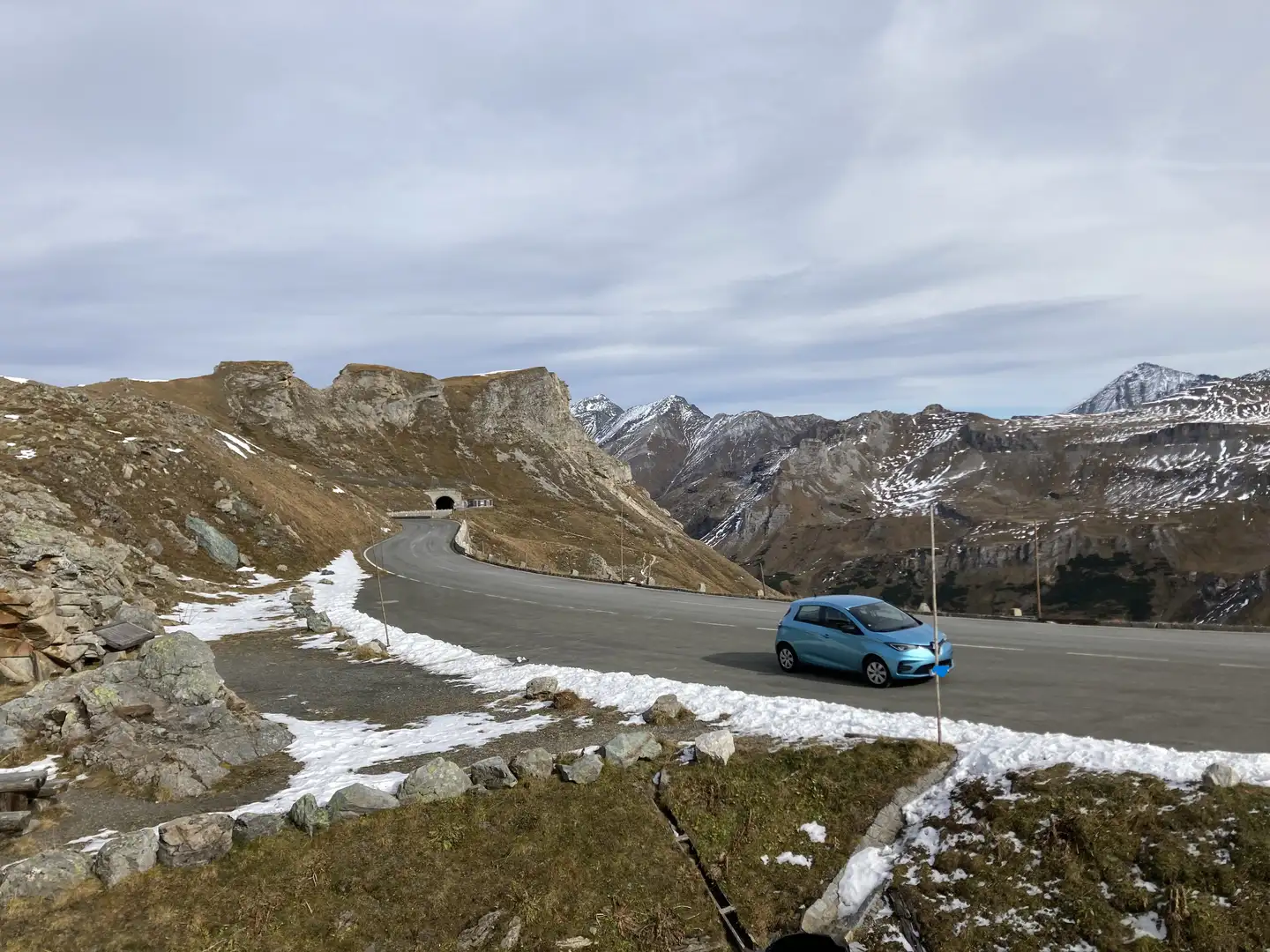 Renault ZOE Zoe R110 41 kWh Complete Life (Batteriemiete) Blau - 2