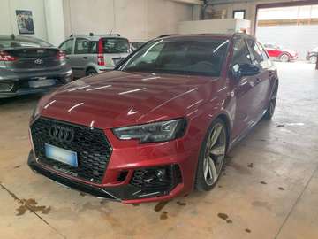 RS4 Avant 2.9 tfsi quattro 450cv tiptronic