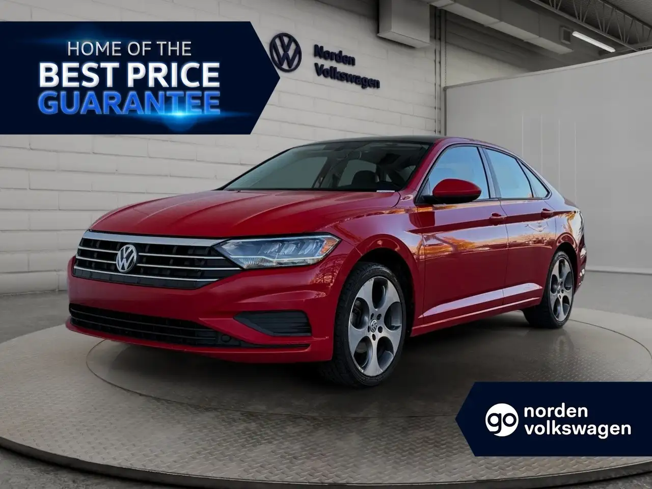 2019 Volkswagen Jetta