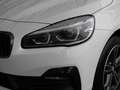 BMW 218 Gran Tourer Sport Line NAVI PDC KLIMA SHZ Wit - thumbnail 24