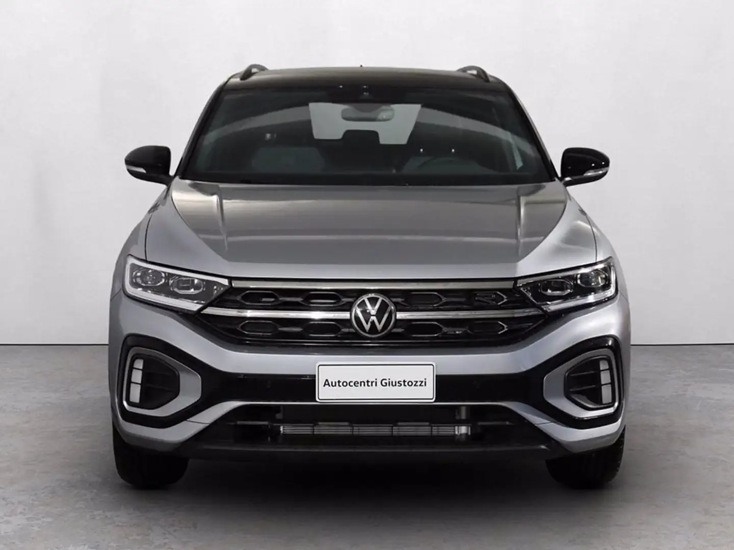 Volkswagen T-Roc 1.0 tsi r-line 115cv Schwarz - 2