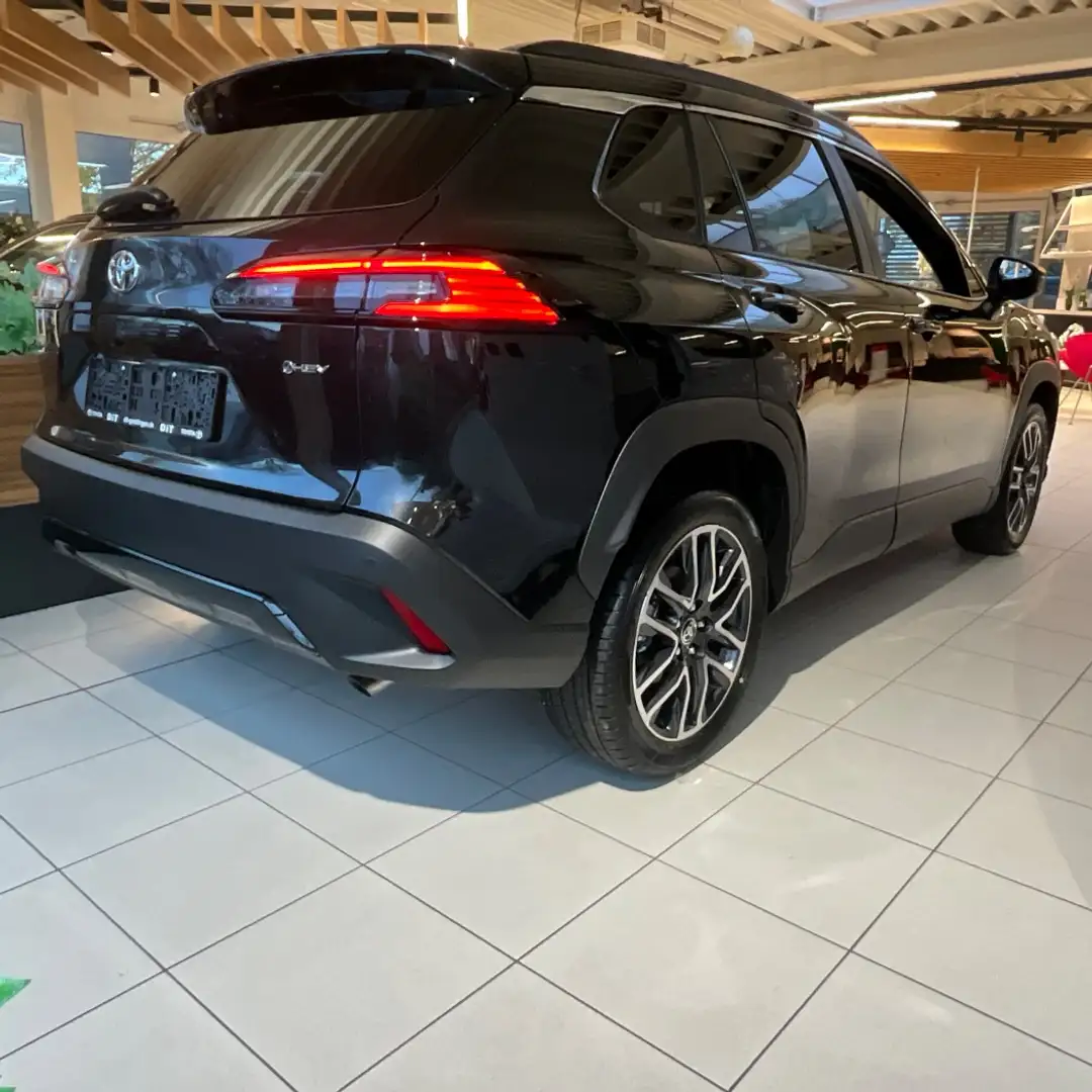 Toyota Corolla Cross 2.0l Teamplayer LED, Sitzheizung Noir - 2