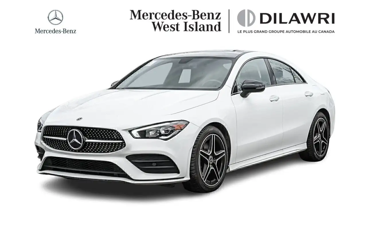 2023 Mercedes-Benz CLA