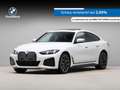 BMW i4 eDrive40 M Sport Pro Wit - thumbnail 1