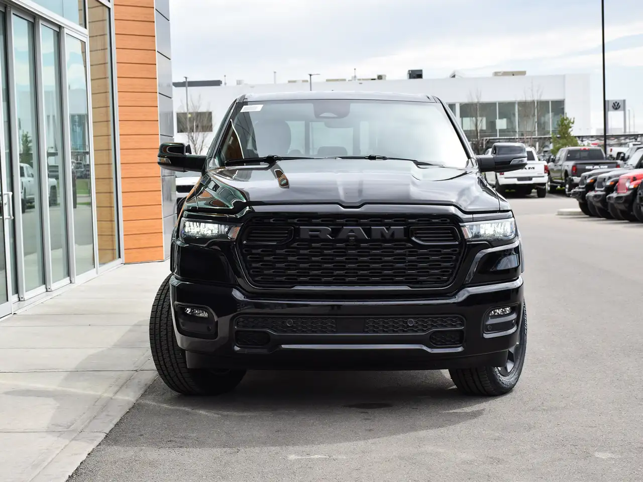 RAM 1500 2026