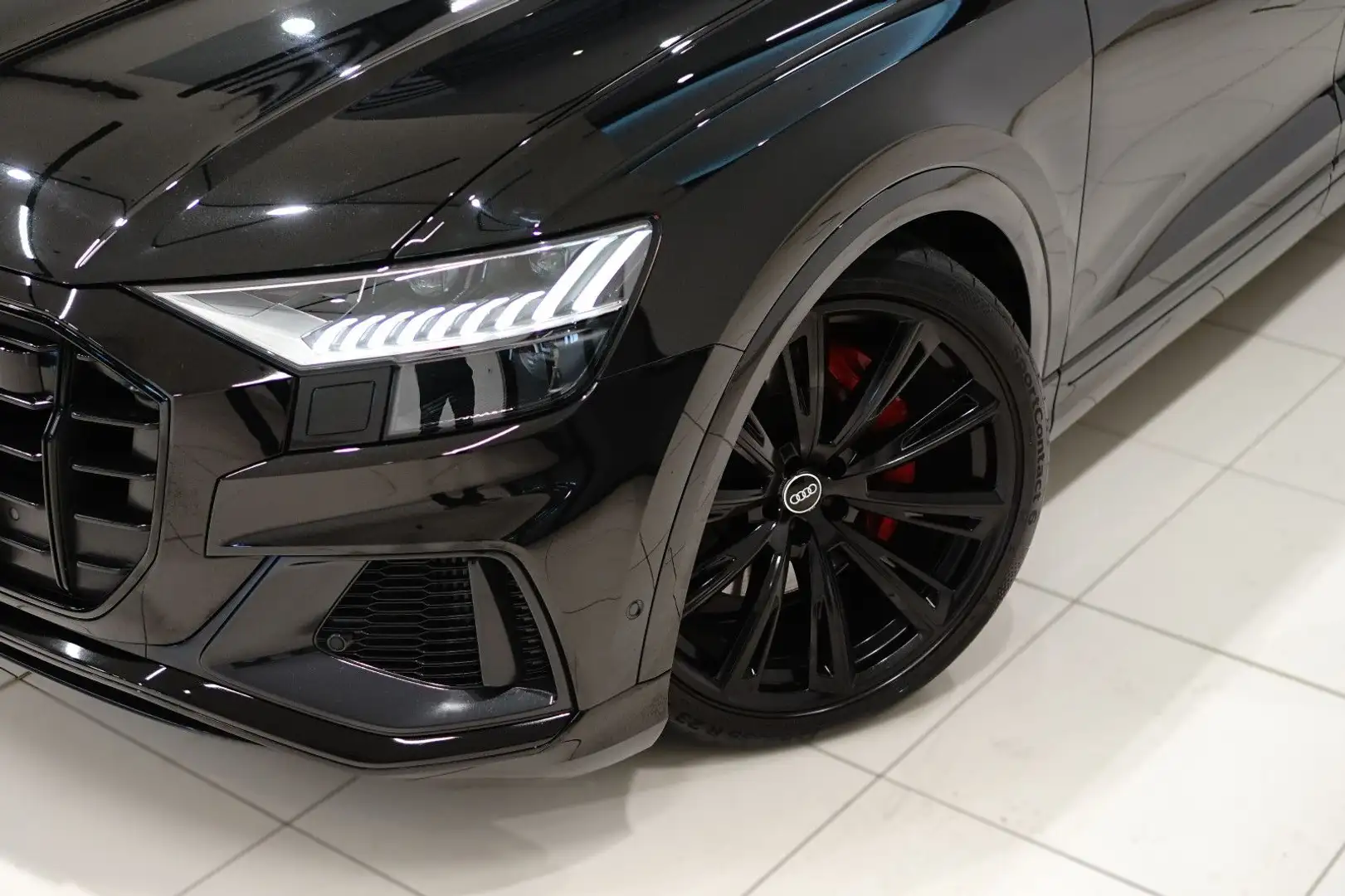 Audi SQ8 4.0|COMPETITION|RS-SITZE|SOFT|MASSAG|CARBON| Negru - 2