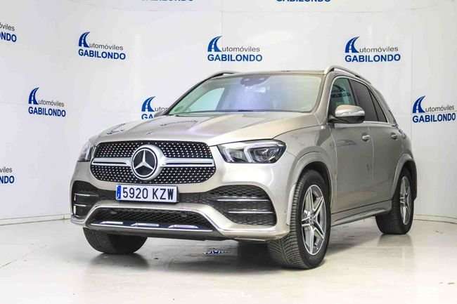 Mercedes-Benz GLE 300 d 4MATIC - foto 1