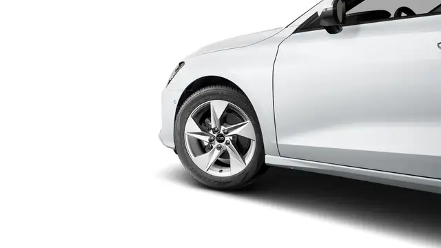 Audi A3 view 6