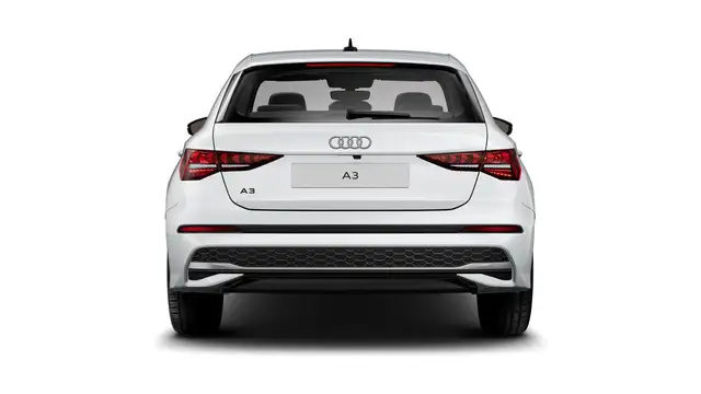 Audi A3 view 5