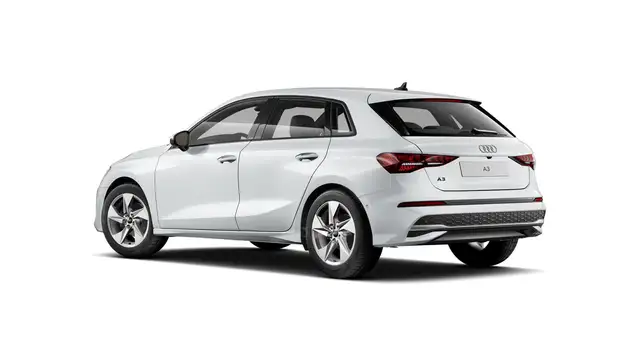 Audi A3 view 3