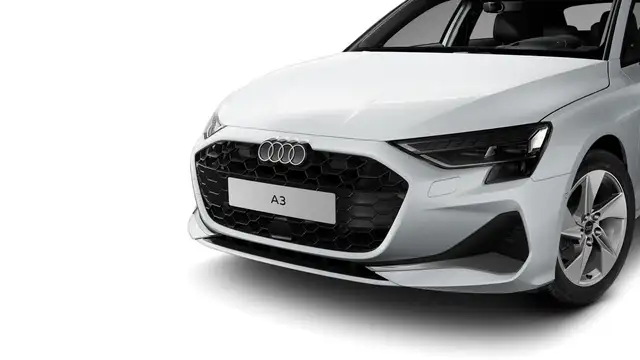 Audi A3 view 7
