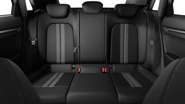 Audi A3 view 9