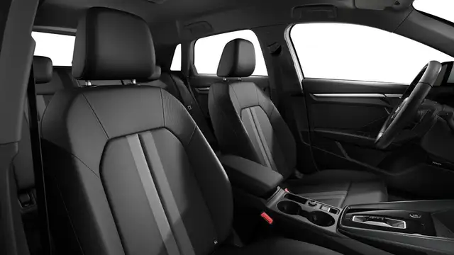 Audi A3 view 8